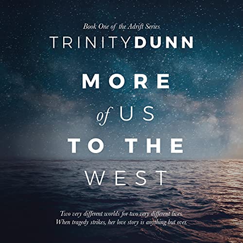 Cover of More of Us to the West