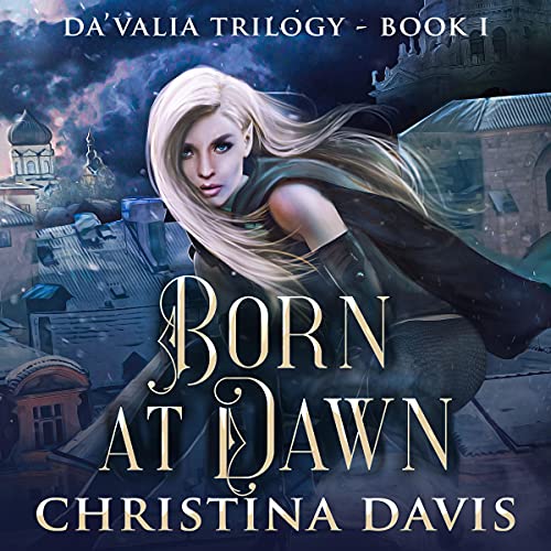 Cover of Born at Dawn