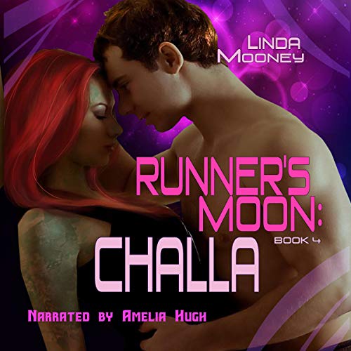 Cover of Runner's Moon: Challa