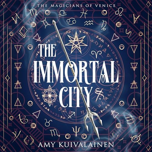 Cover of The Immortal City