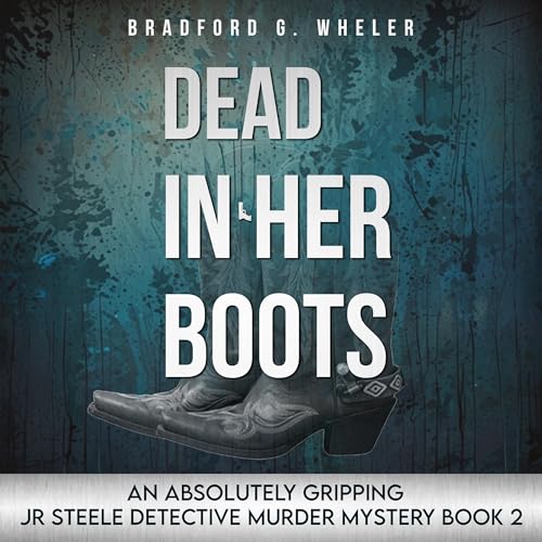 Cover of Dead in Her Boots