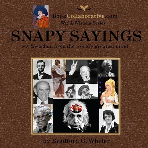 Cover of Snappy Sayings