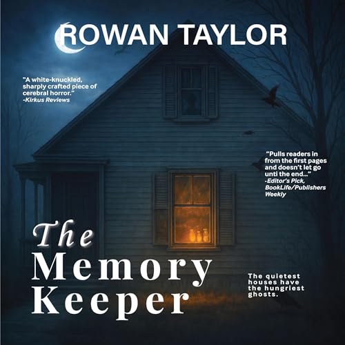Cover of The Memory Keeper