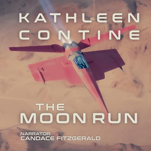 Cover of The Moon Run