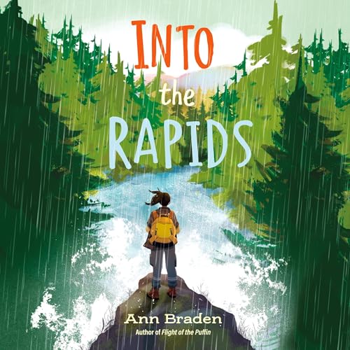 Cover of Into the Rapids