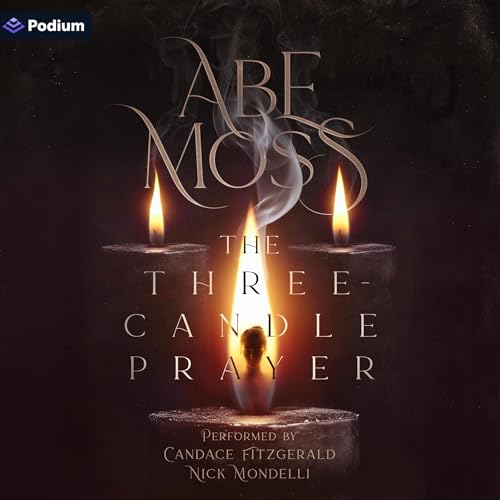 Cover of The Three-Candle Prayer
