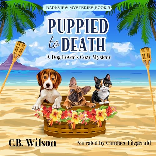 Cover of Puppied to Death