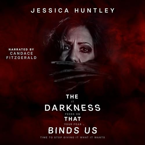 Cover of The Darkness That Binds Us