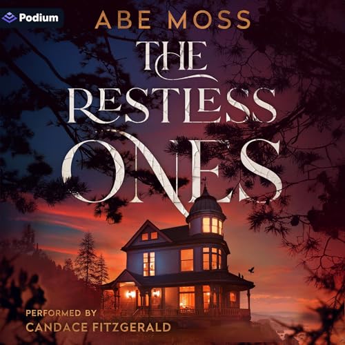 Cover of The Restless Ones