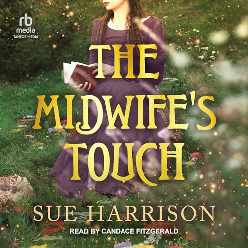 Cover of The Midwife's Touch