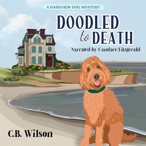 Cover of Doodled to Death