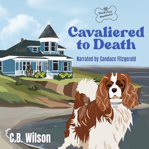 Cover of Cavaliered to Death