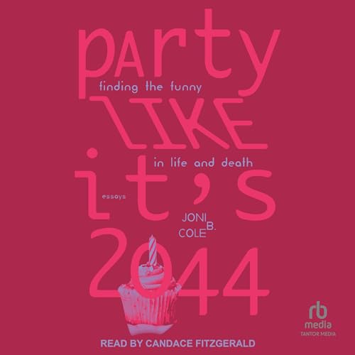 Cover of Party Like It's 2044