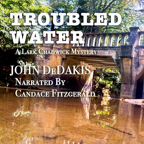 Cover of Troubled Water