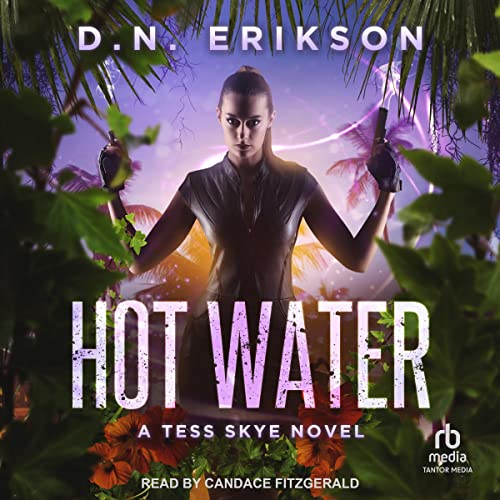 Cover of Hot Water