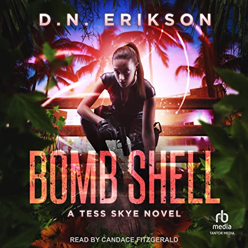 Cover of Bomb Shell