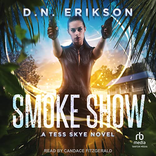 Cover of Smoke Show