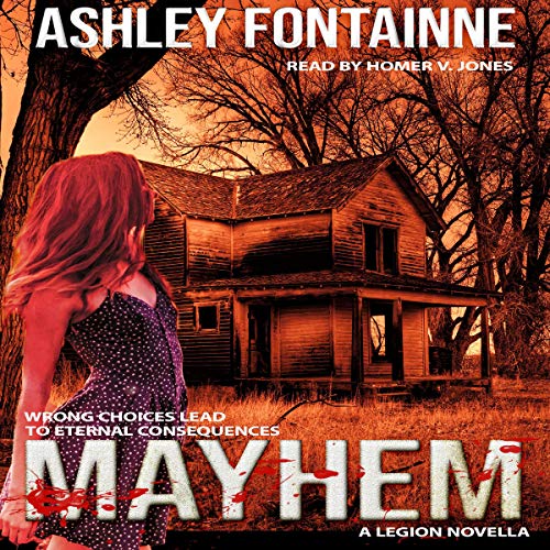Cover of Mayhem