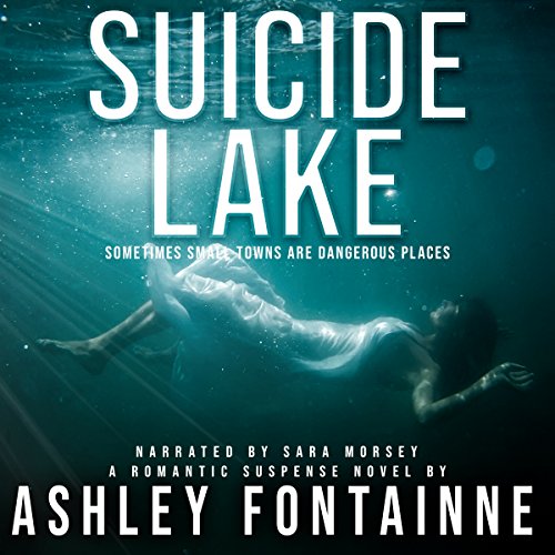 Cover of Suicide Lake