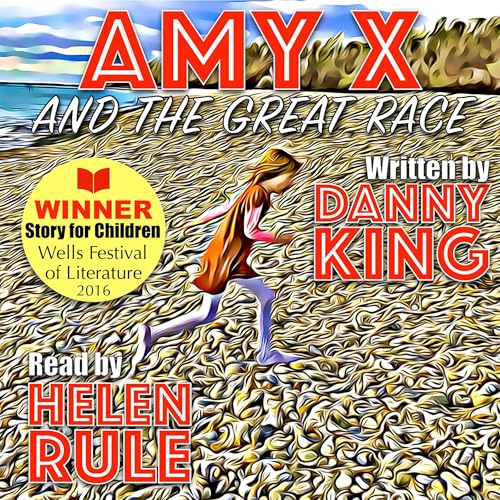 Cover of Amy X and the Great Race