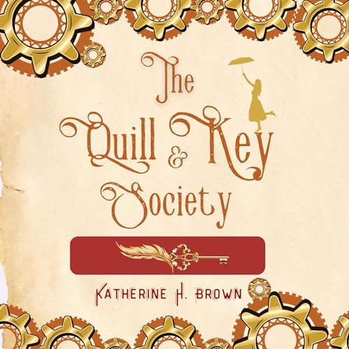 Cover of The Quill & Key Society