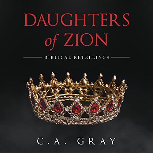 Cover of Daughters of Zion
