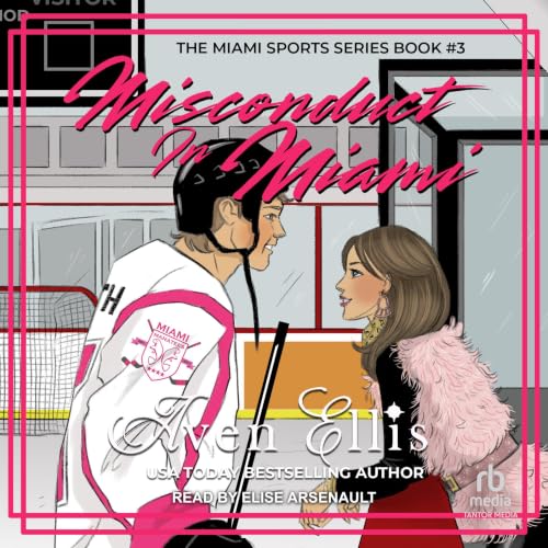Cover of Misconduct in Miami