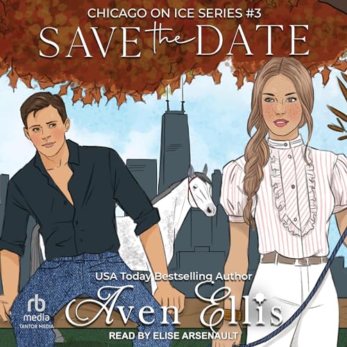 Cover of Save the Date