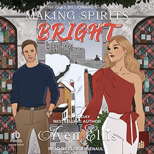 Cover of Making Spirits Bright