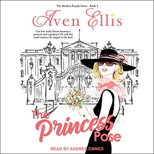 Cover of A Princess Pose