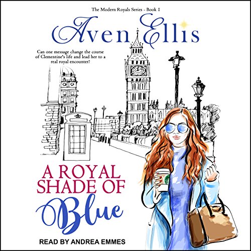 Cover of A Royal Shade of Blue