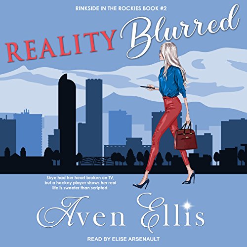 Cover of Reality Blurred