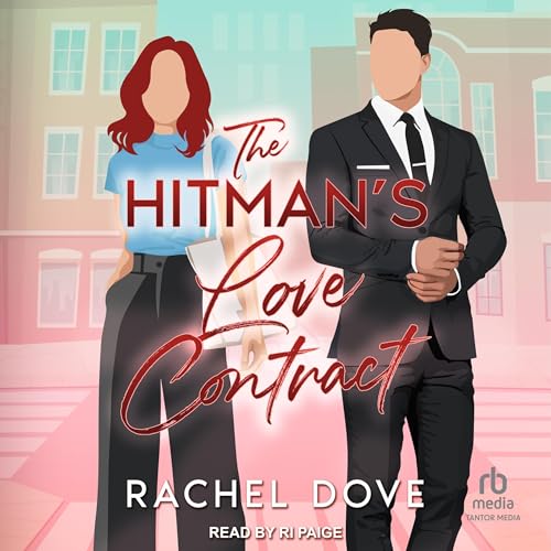 Cover of The Hitman’s Love Contract
