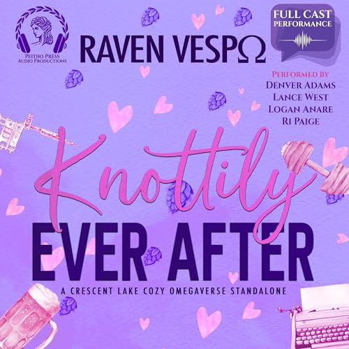 Cover of Knottily Ever After