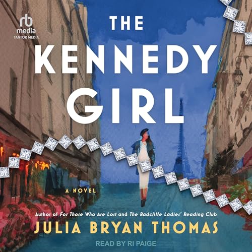 Cover of The Kennedy Girl