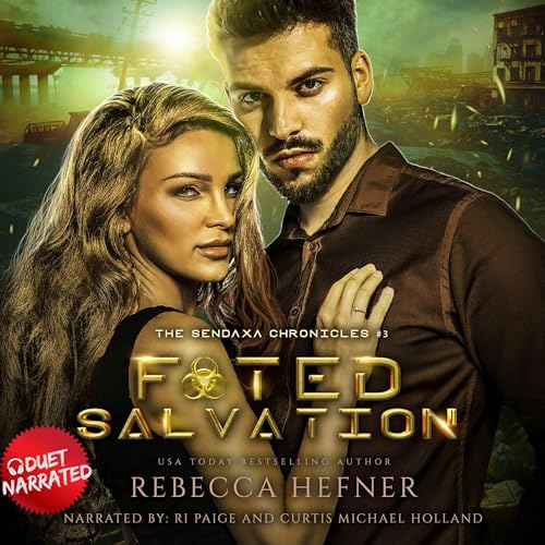 Cover of Fated Salvation