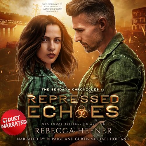 Cover of Repressed Echoes