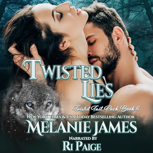 Cover of Twisted Lies