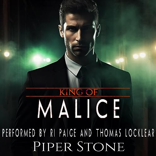 Cover of King of Malice