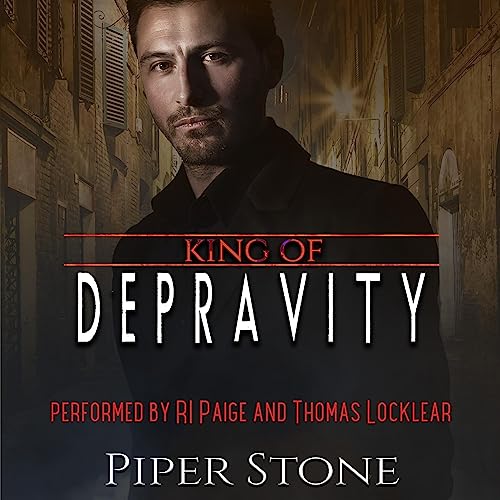 Cover of King of Depravity