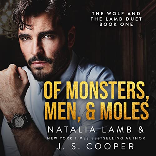 Cover of Of Monsters, Men, & Moles