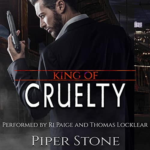 Cover of King of Cruelty