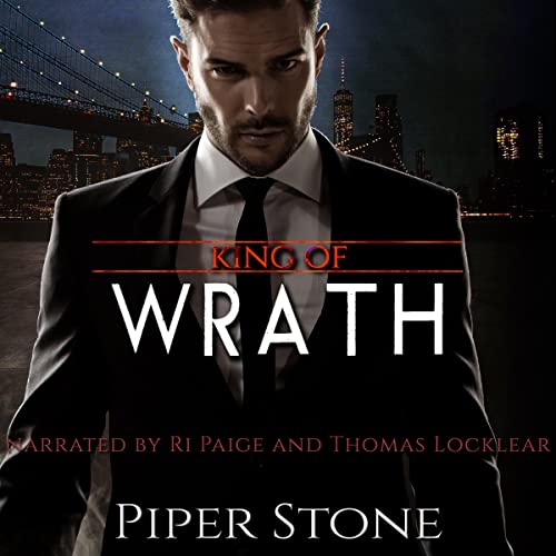 Cover of King of Wrath