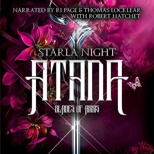 Cover of Atana: An Alien Conqueror Romance