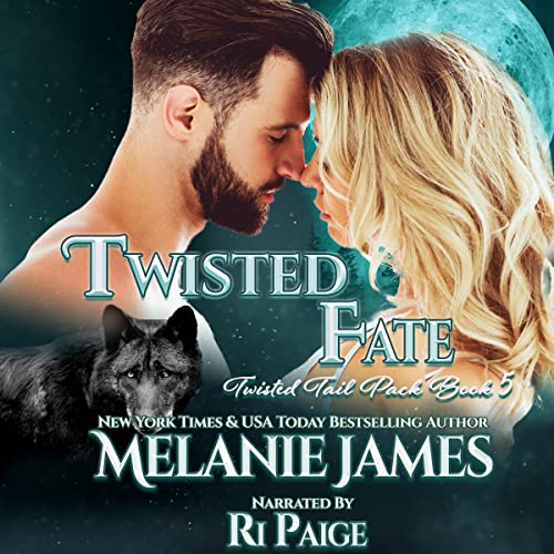 Cover of Twisted Fate