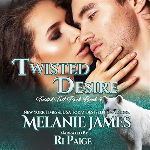 Cover of Twisted Desire