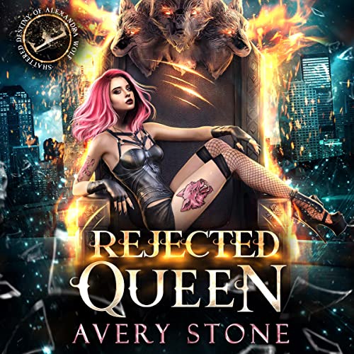 Cover of Rejected Queen