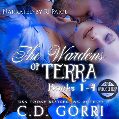Cover of The Wardens of Terra: Books 1-4