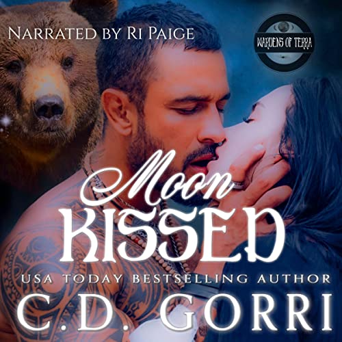 Cover of Moon Kissed