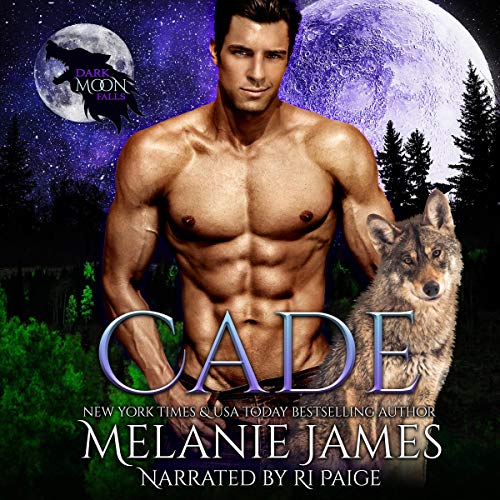 Cover of Dark Moon Falls: Cade